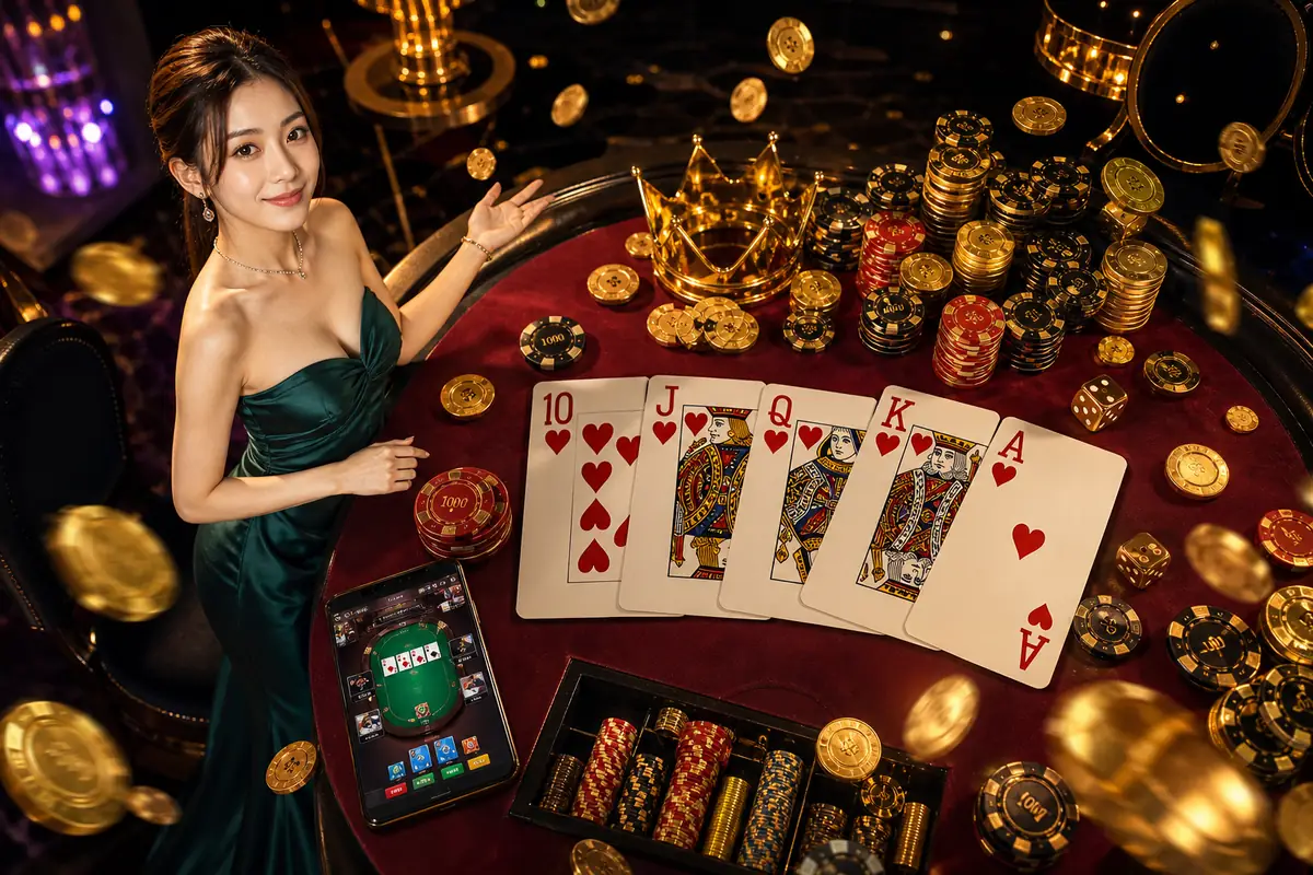 jackpot106 বেটিং অপশন ড্রাগন টাইগার