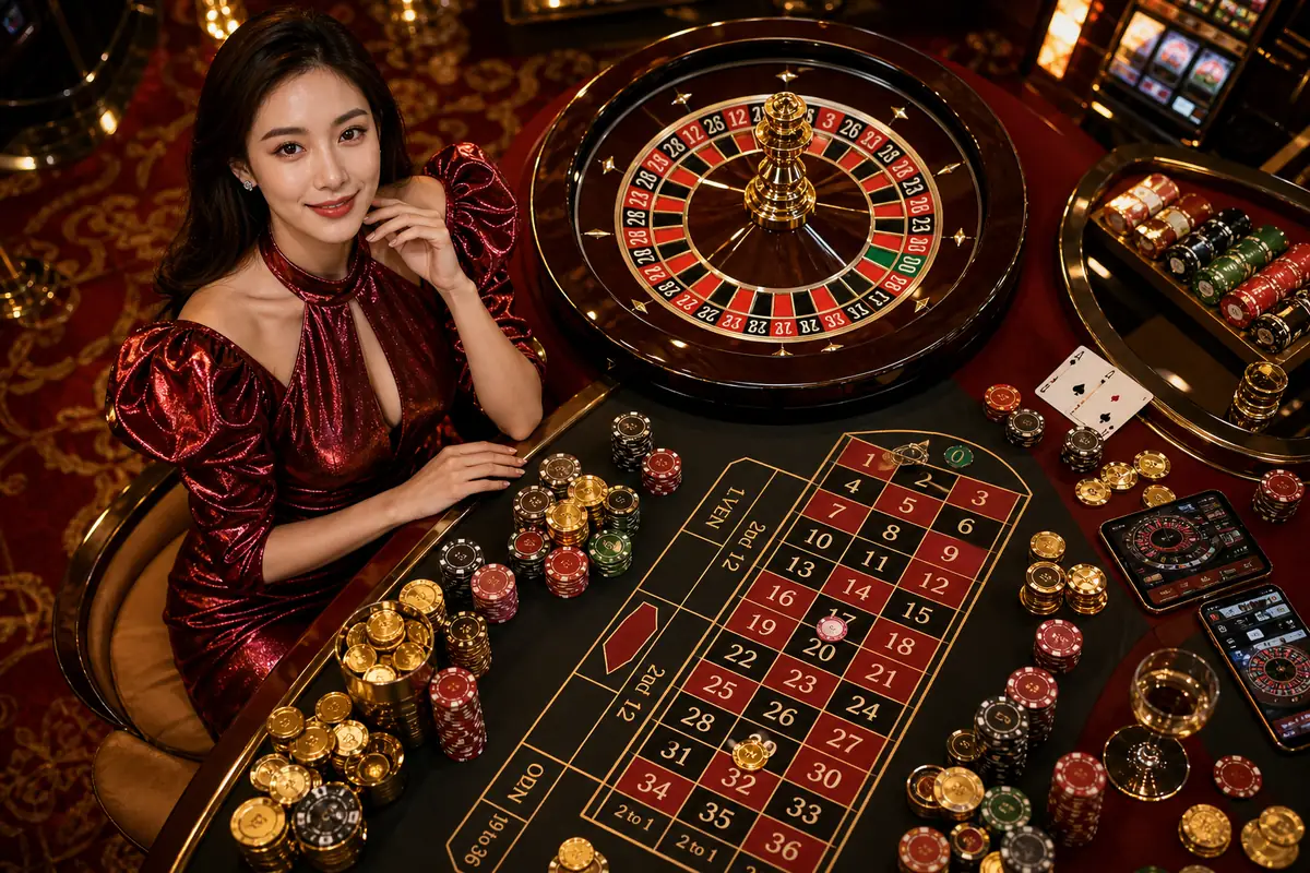 jackpot106 ভিআইপি প্রোগ্রাম পুরস্কার