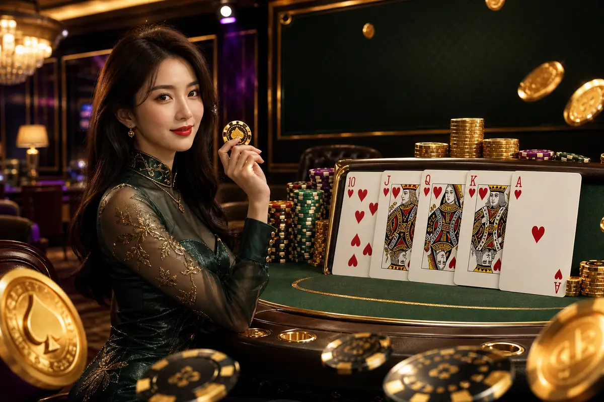 jackpot106 ফরচুন অক্স কীভাবে খেলবেন
