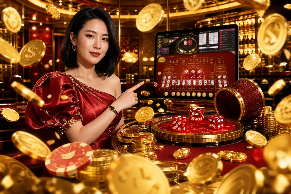 jackpot106 PG Soft স্লট সংগ্রহ